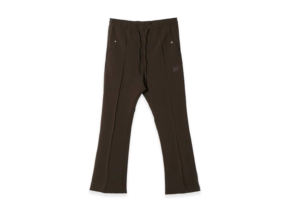 NEEDLES Piping Cowboy Pant - Poly Double Cloth "Brown"