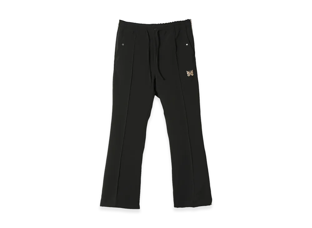 NEEDLES Piping Cowboy Pant - Poly Double Cloth "Black"
