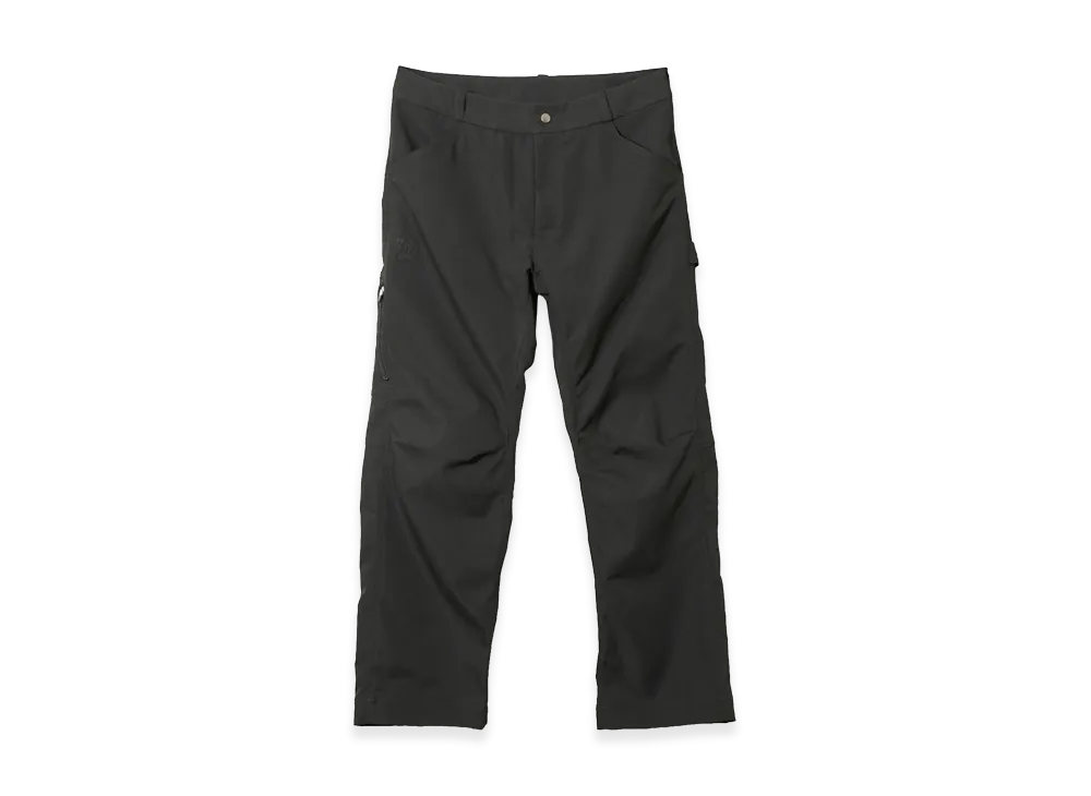 NEEDLES Extreme Pant - Poly Stretch Oxford "Black"
