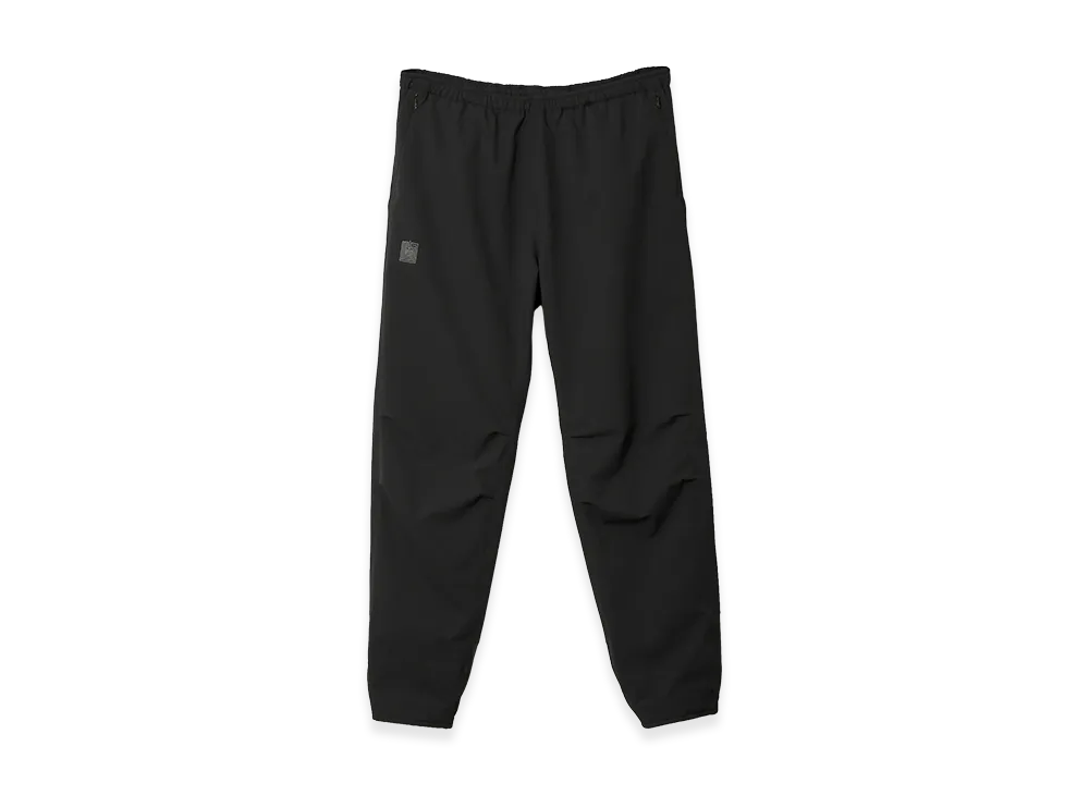 NEEDLES Wind Pant - Poly Dry Cloth "Black"