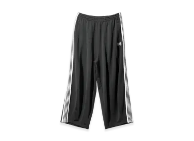NEEDLES H.D. Track Pant - Poly Smooth "Charcoal"