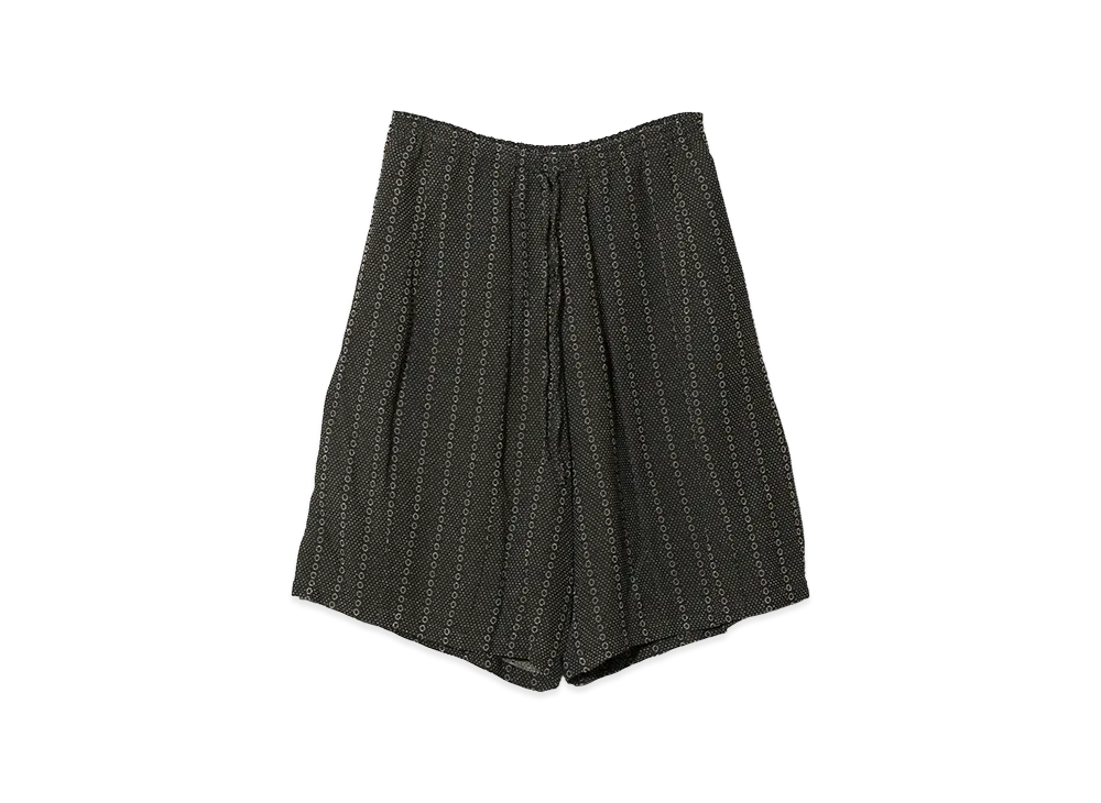 NEEDLES H.D. Short - Ratine Jacquard "Dot"