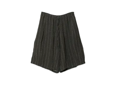 NEEDLES H.D. Short - Ratine Jacquard "Dot"