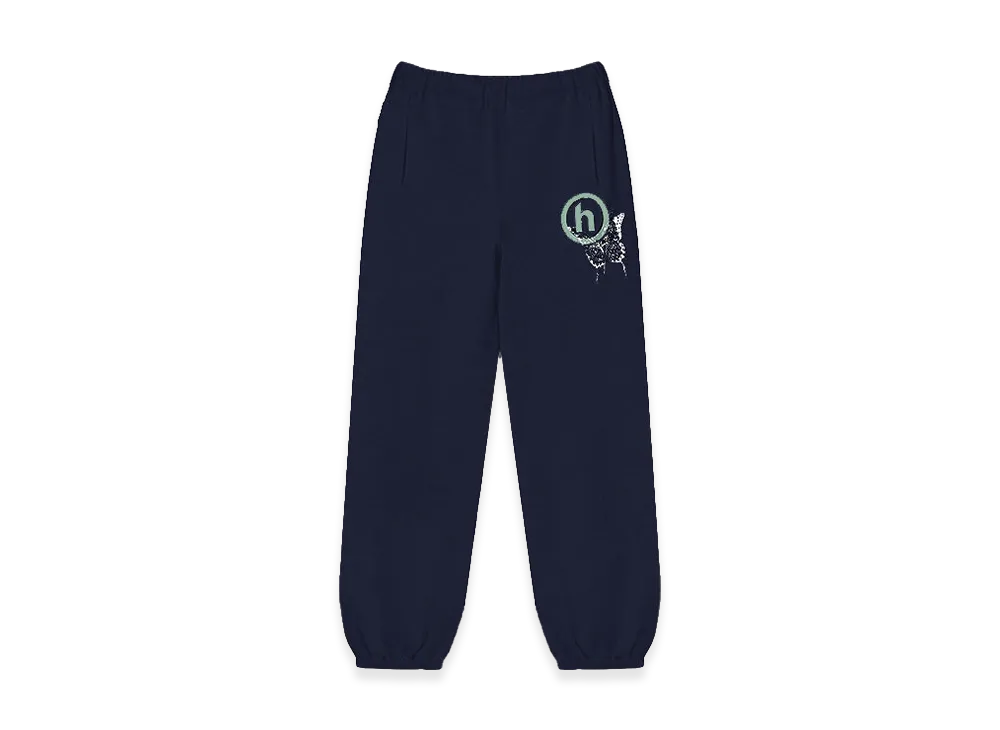 NEEDLES x HIDDEN NY Sweatpants "Navy"