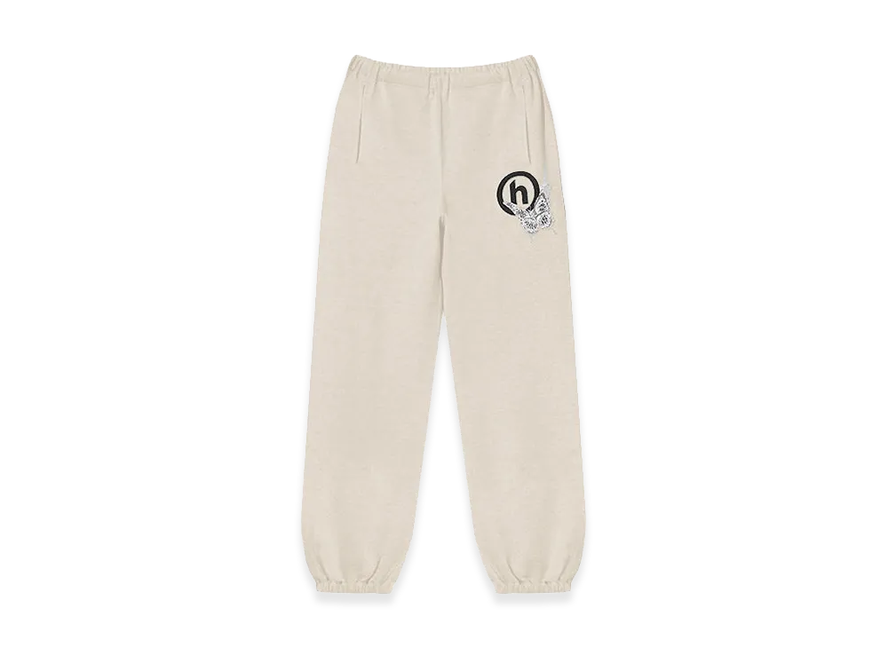 NEEDLES x HIDDEN NY Sweatpants "Oatmeal"