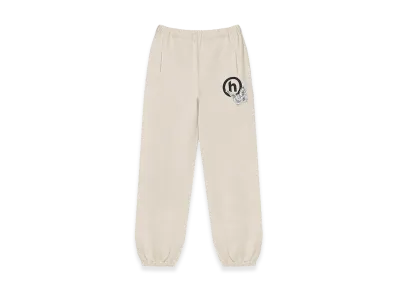 NEEDLES x HIDDEN NY Sweatpants "Oatmeal"