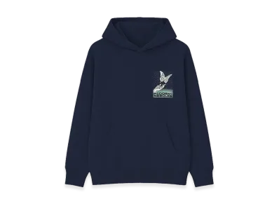 NEEDLES x HIDDEN NY Sweat Hoodie "Navy"