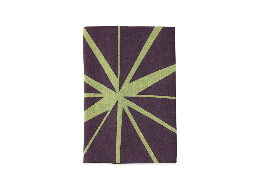 NEEDLES Tenugui Bandana - Kiriko "Purple"