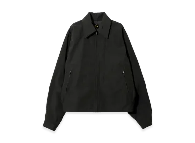 NEEDLES CB Gasset Sports Jacket - PE/C Typewriter "Black"