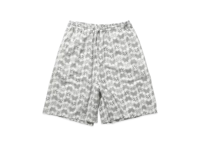 NEEDLES H.D. Short - Papillon Print "White"