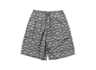 NEEDLES H.D. Short - Papillon Print "Black"