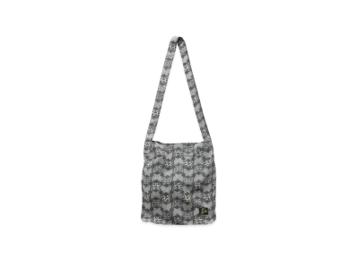 NEEDLES Book Bag - Papillon Print "Black"