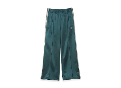 NEEDLES Buggy Track Pant - Poly Smooth "Green"