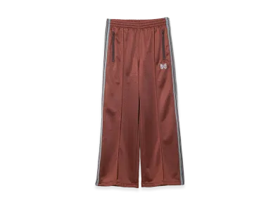 NEEDLES Buggy Track Pant - Poly Smooth "Rust"