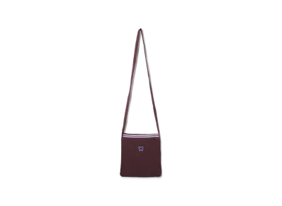 NEEDLES Mini Book Bag - Cotton Pique "Purple"