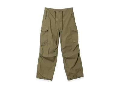 NEEDLES Field Pant - Cotton Ripstop "Olive"