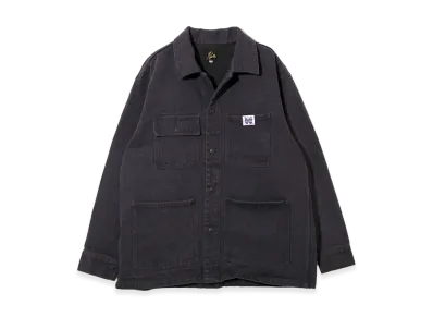 NEEDLES Coverall - Heavy Twill "Purple"