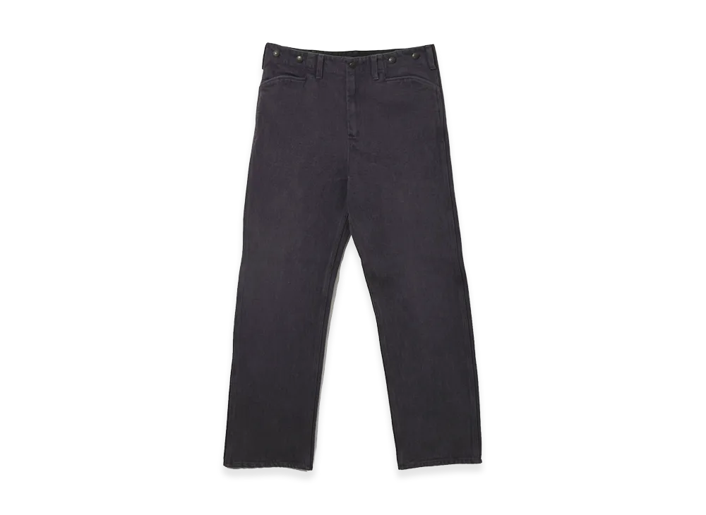 NEEDLES Frisco Pant - Heavy Twill "Purple"