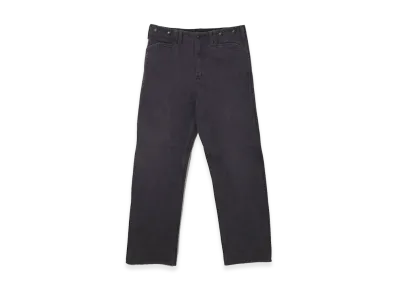 NEEDLES Frisco Pant - Heavy Twill "Purple"