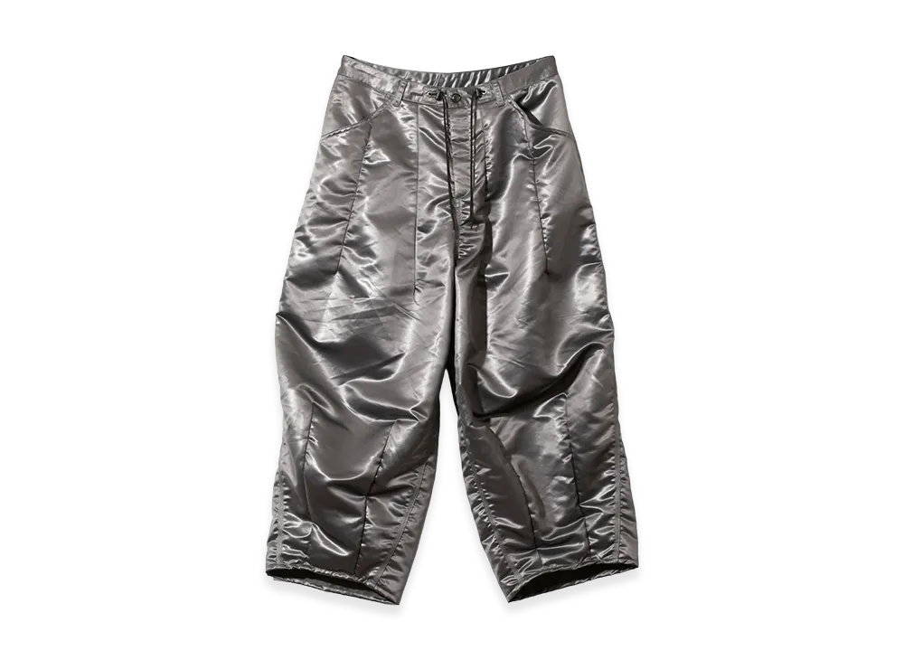 NEEDLES H.D. Painter Jean - Poly Coated Sateen "Grey"