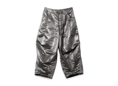 NEEDLES H.D. Painter Jean - Poly Coated Sateen "Grey"