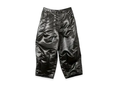 NEEDLES H.D. Painter Jean - Poly Coated Sateen "Black"