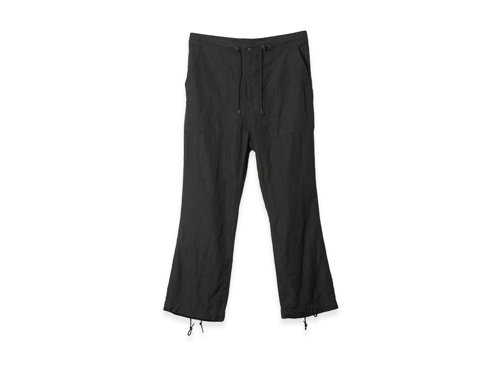 NEEDLES String Fatigue Pant - W/L Herringbone "Black"