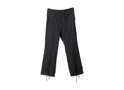 NEEDLES String Fatigue Pant - W/L Herringbone "Navy"