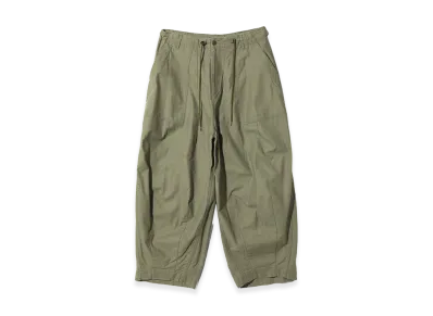 NEEDLES H.D. Pant - Fatigue "Olive"