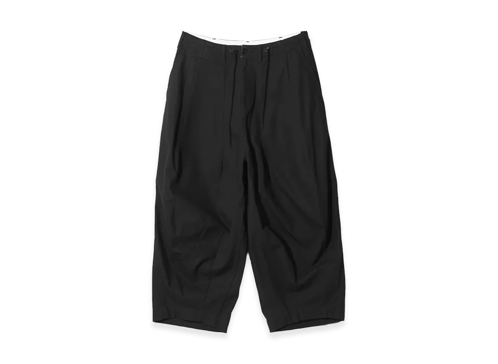 NEEDLES H.D. Pant - Military "Black"