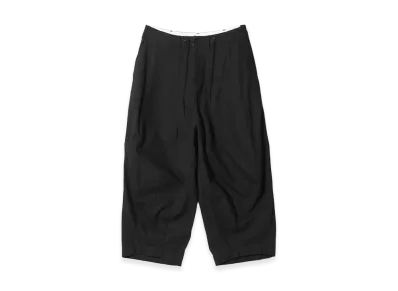 NEEDLES H.D. Pant - Military "Black"