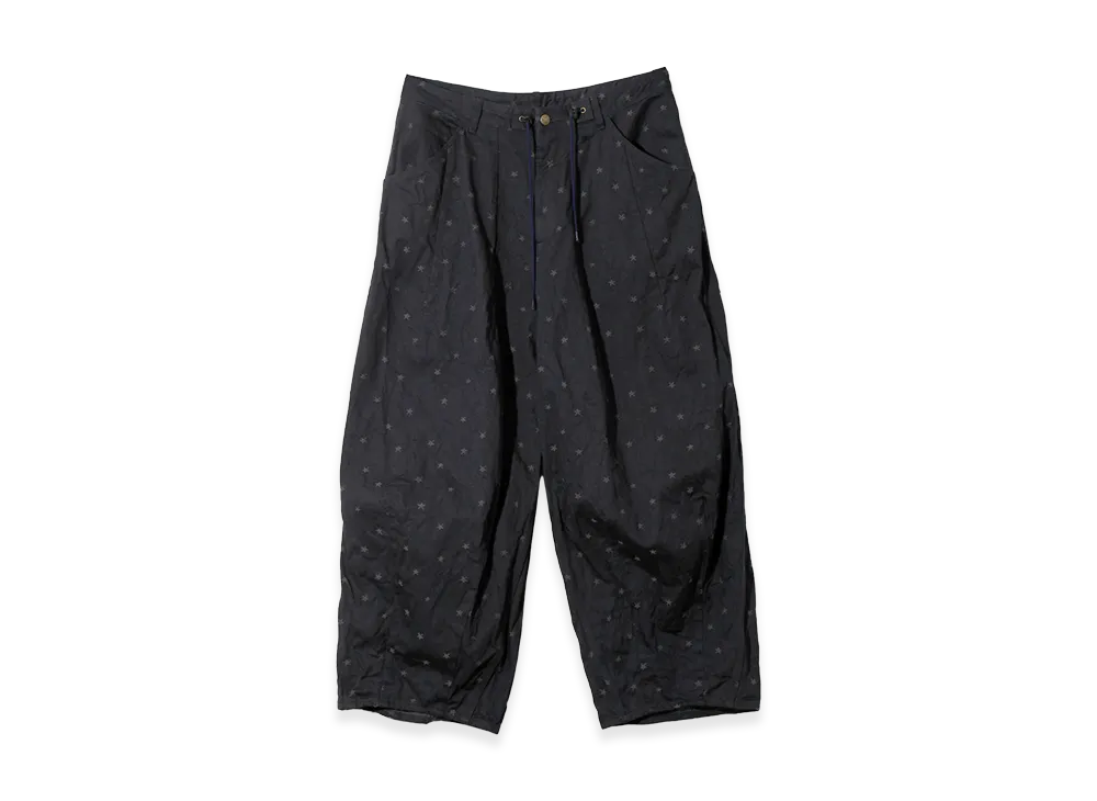 NEEDLES H.D. Painter Jean - 10oz Denim Jacquard "Indigo"