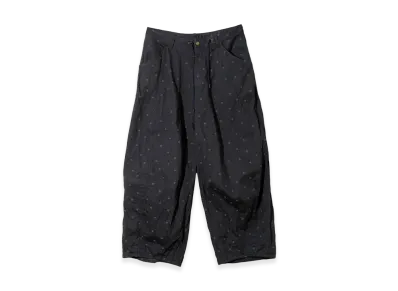 NEEDLES H.D. Painter Jean - 10oz Denim Jacquard "Indigo"
