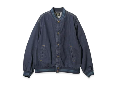 NEEDLES B.B. Jacket - 12oz Denim "Indigo"