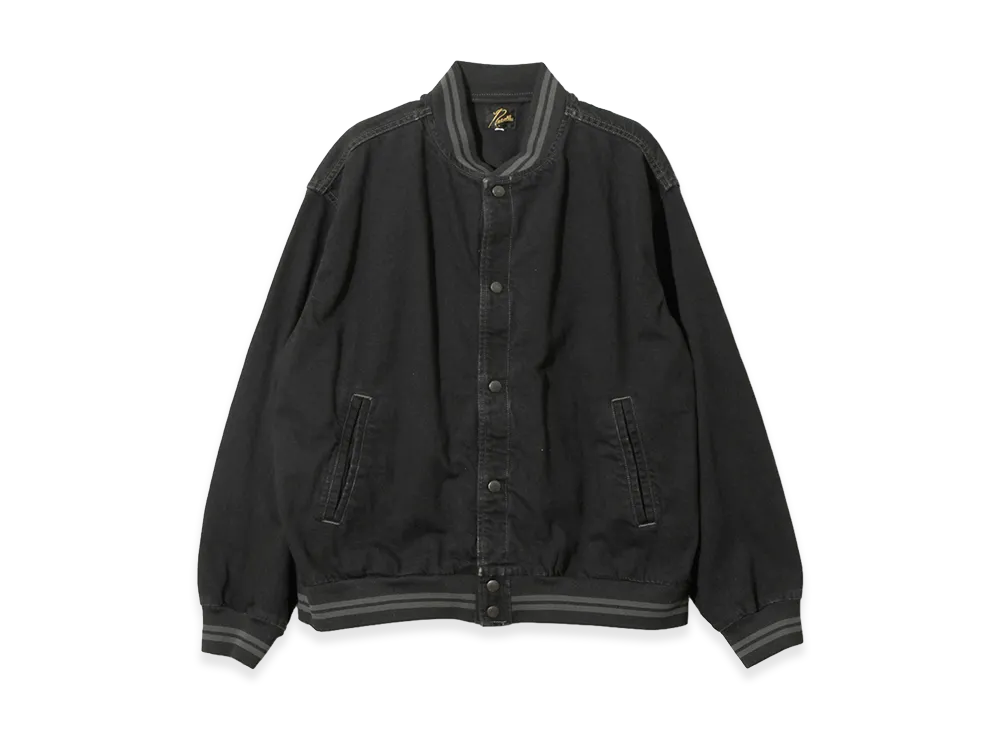 NEEDLES B.B. Jacket - 12oz Denim "Black"