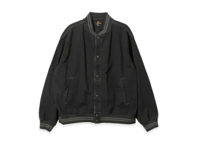 NEEDLES B.B. Jacket - 12oz Denim "Black"