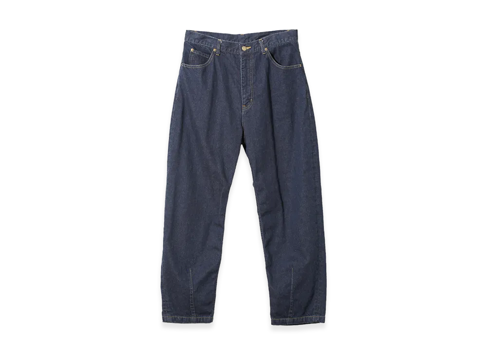 NEEDLES Darts Cut Jean - 12oz Denim "Indigo"