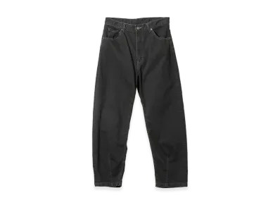 NEEDLES Darts Cut Jean - 12oz Denim "Black"