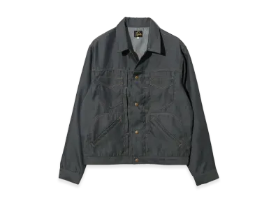 NEEDLES Penny Jean Jacket - Poly Twill "Indigo"