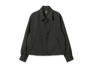 NEEDLES Sport Jacket - PE/W Gabardine "Black"
