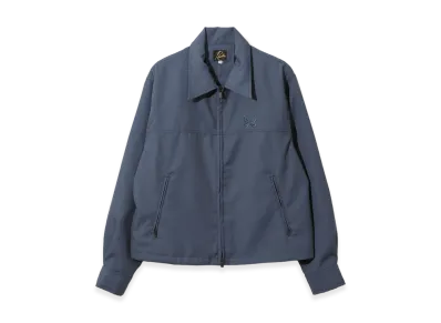 NEEDLES Sport Jacket - PE/W Gabardine "Blue"