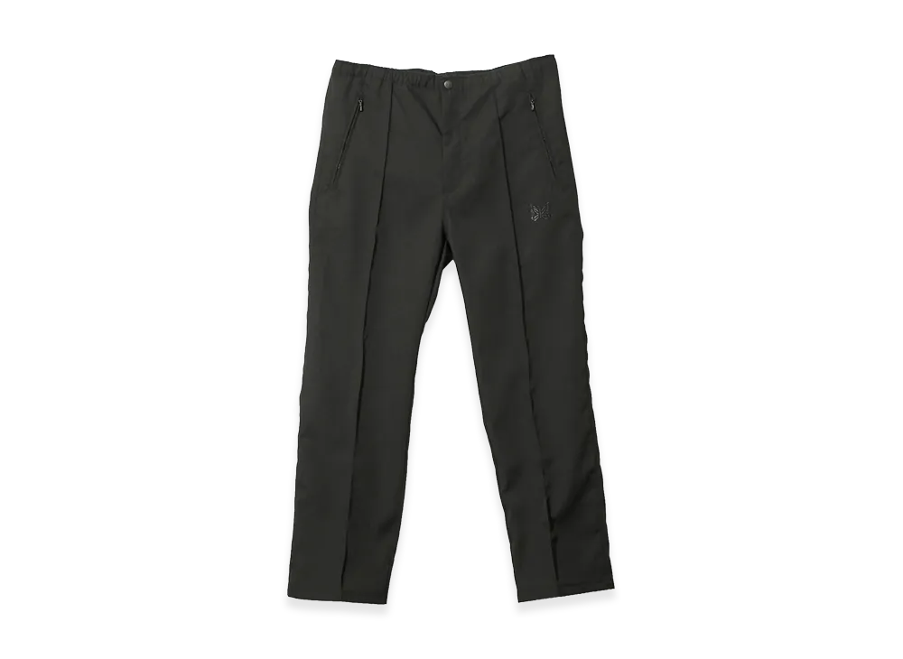 NEEDLES Warm Up Pant - PE/W Gabardine "Black"
