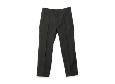 NEEDLES Warm Up Pant - PE/W Gabardine "Black"