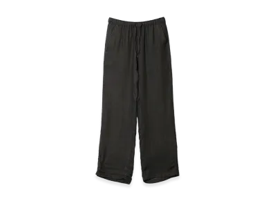 NEEDLES String Easy Pant - Rayon Double Face Gauze "Purple"