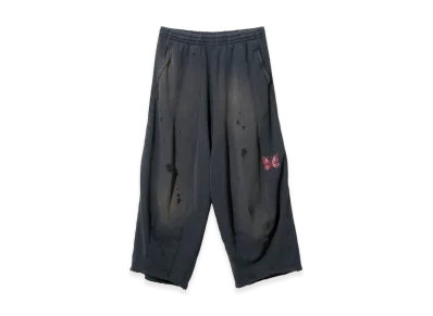 NEEDLES Deconstructed H.D. Sweat Pant "Navy"