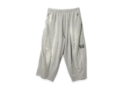 NEEDLES Deconstructed H.D. Sweat Pant "H. Grey"