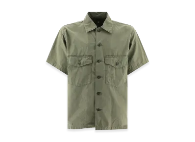NEEDLES Utility Shirt "Olive"