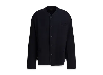 NEEDLES "Kersey" Bomber Jacket "Navy"