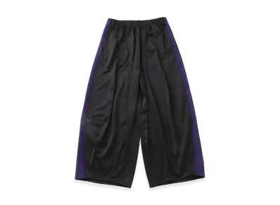 NEEDLES Exclusive H.D. Track Pant - Poly Smooth "Black"