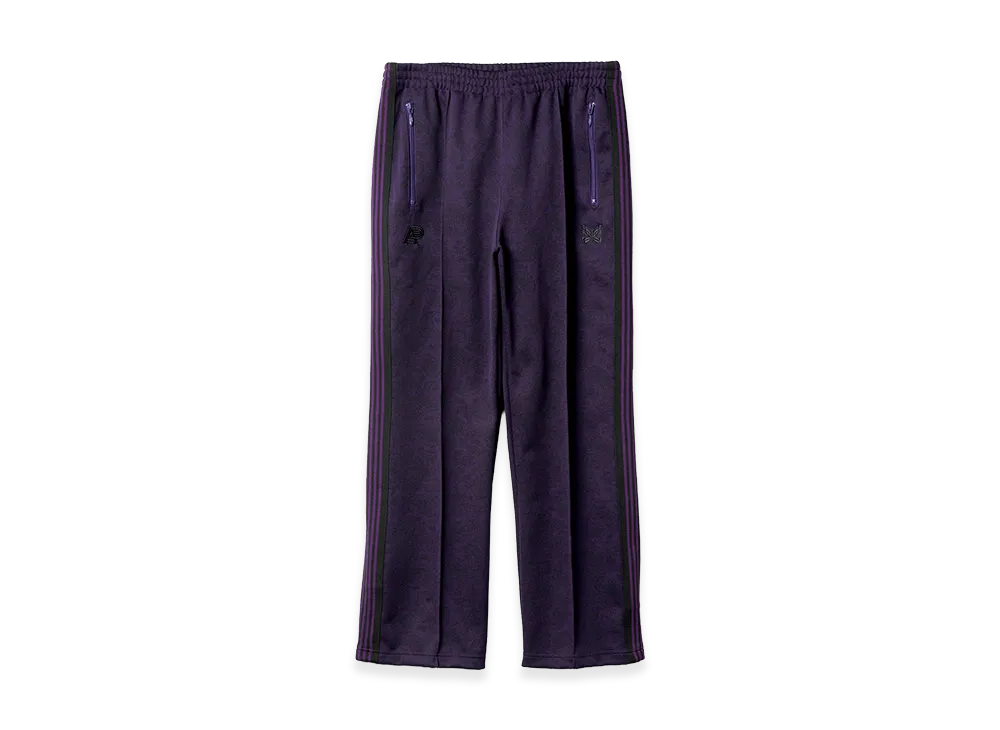NEEDLES x Albino & Preto Track Pants - Poly Jq. / Paisley "Paisley"